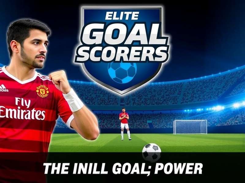 Elite Goal Scorers Gameplay Screenshot